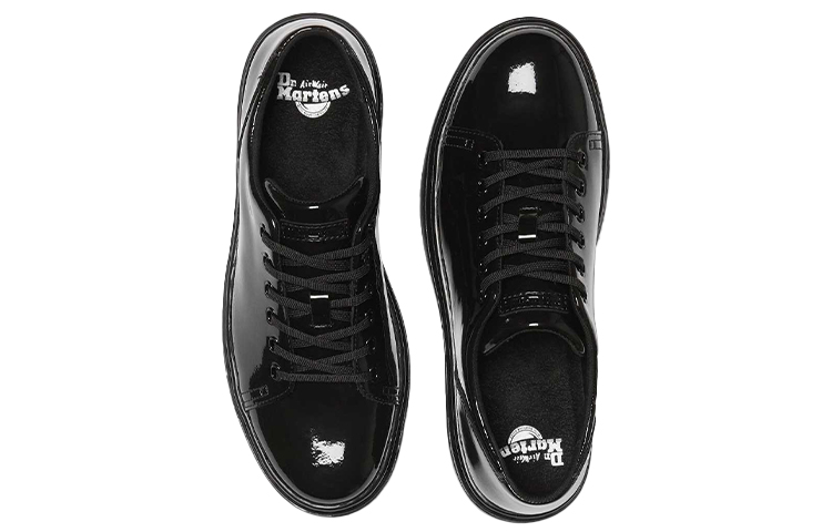 Dr. Martens Dante 'Unisex Black' 圖 3