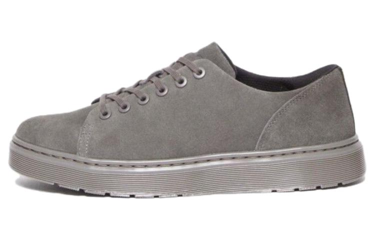 Dr. Martens Dante Brando 'Grey Suede'