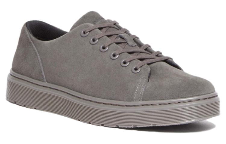 Dr. Martens Dante Brando 'Grey Suede' 圖 2