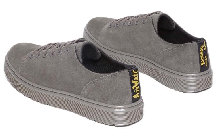 Dr. Martens Dante Brando 'Grey Suede' 圖 3