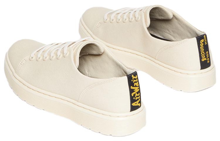 Dr. Martens Dante Canvas 'Beige' 圖 4
