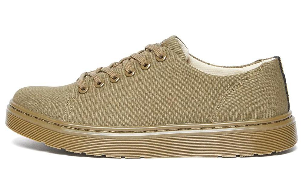 Dr. Martens Dante Canvas 'Olive Green'