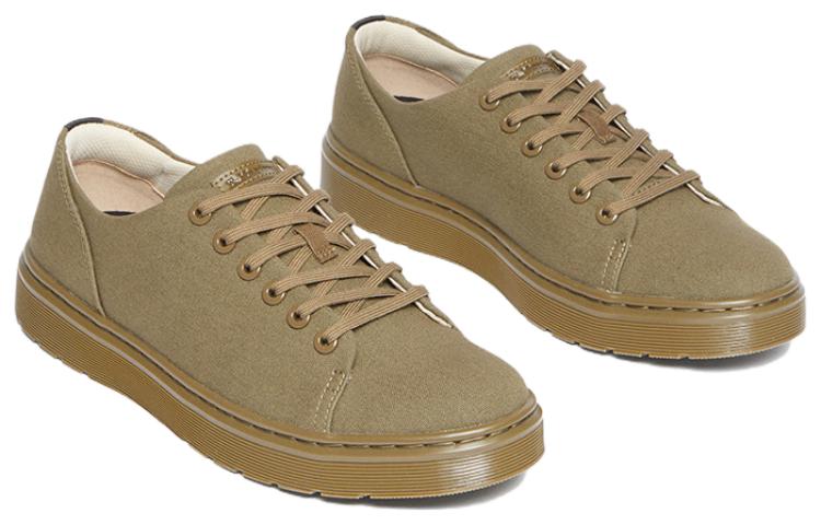 Dr. Martens Dante Canvas 'Olive Green' 圖 3