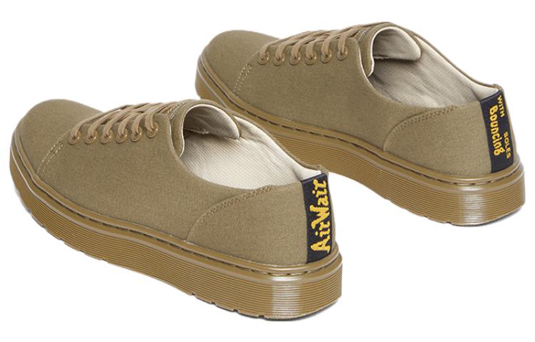 Dr. Martens Dante Canvas 'Olive Green' 圖 4