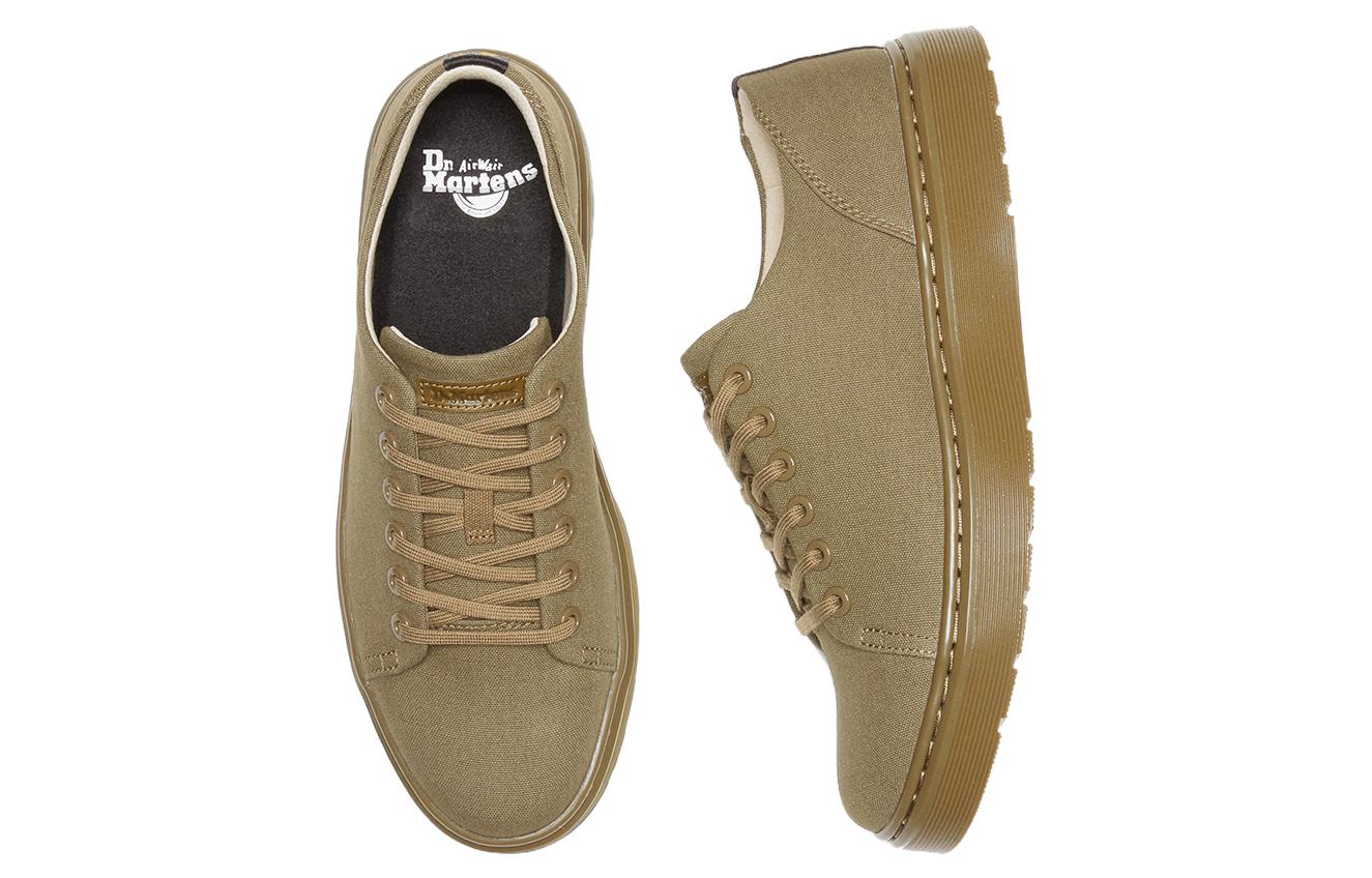 Dr. Martens Dante Canvas 'Olive Green' 圖 5