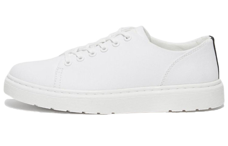 Dr. Martens Dante Canvas Low Top 'White'