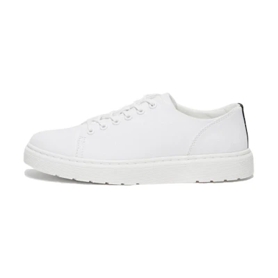 Dr. Martens Dante Canvas Low Top 'White'