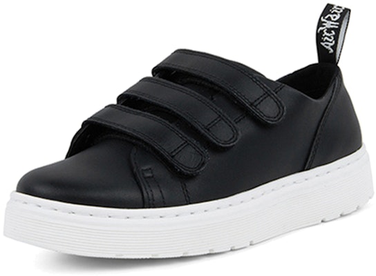 Dr. Martens Dante Tali 'Hitam' 24596001 Lookbook Dr. Martens Dante Tali 'Hitam' 24596001