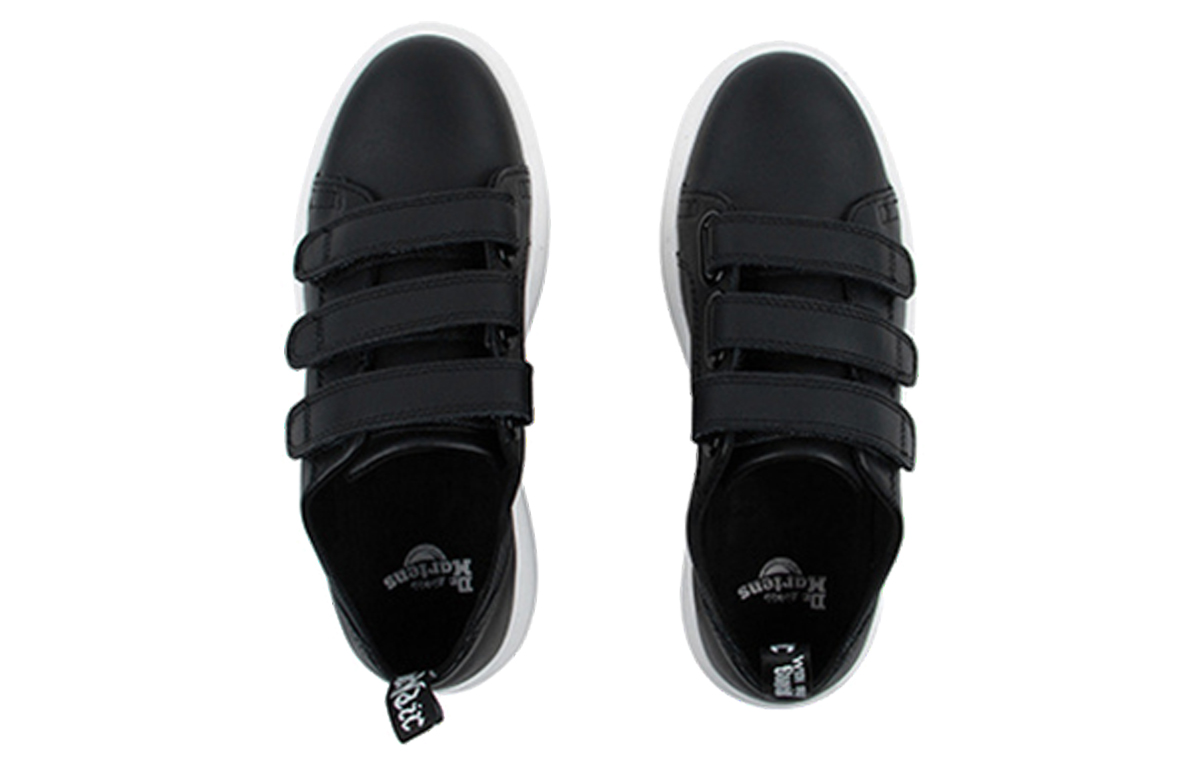 Purchase Dr.Martens/馬汀博士 Dante Strap 休閒板鞋 男女同款 黑色