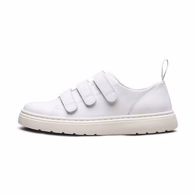 Dr. Martens Dante Strap 'White Unisex'