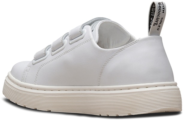 Dr. Martens Dante Strap 'Putih Uniseks' 24596100 Lookbook Dr. Martens Dante Strap 'Putih Uniseks' 24596100