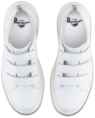Dr. Martens Dante Strap 'Putih Uniseks' 24596100 Details for Dr. Martens Dante Strap 'Putih Uniseks' 24596100