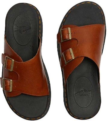 马丁博士Dax便鞋‘棕色’ 25830220 Lookbook 马丁博士Dax便鞋‘棕色’ 25830220