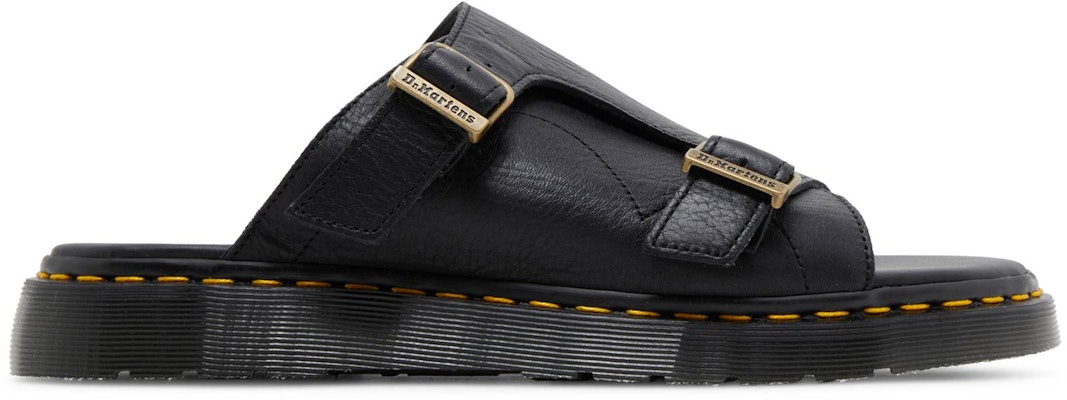 닥터마틴 잉글랜드산 데인 슬라이드 샌들 (블랙) 27497001 Buy 닥터마틴 잉글랜드산 데인 슬라이드 샌들 (블랙) 27497001