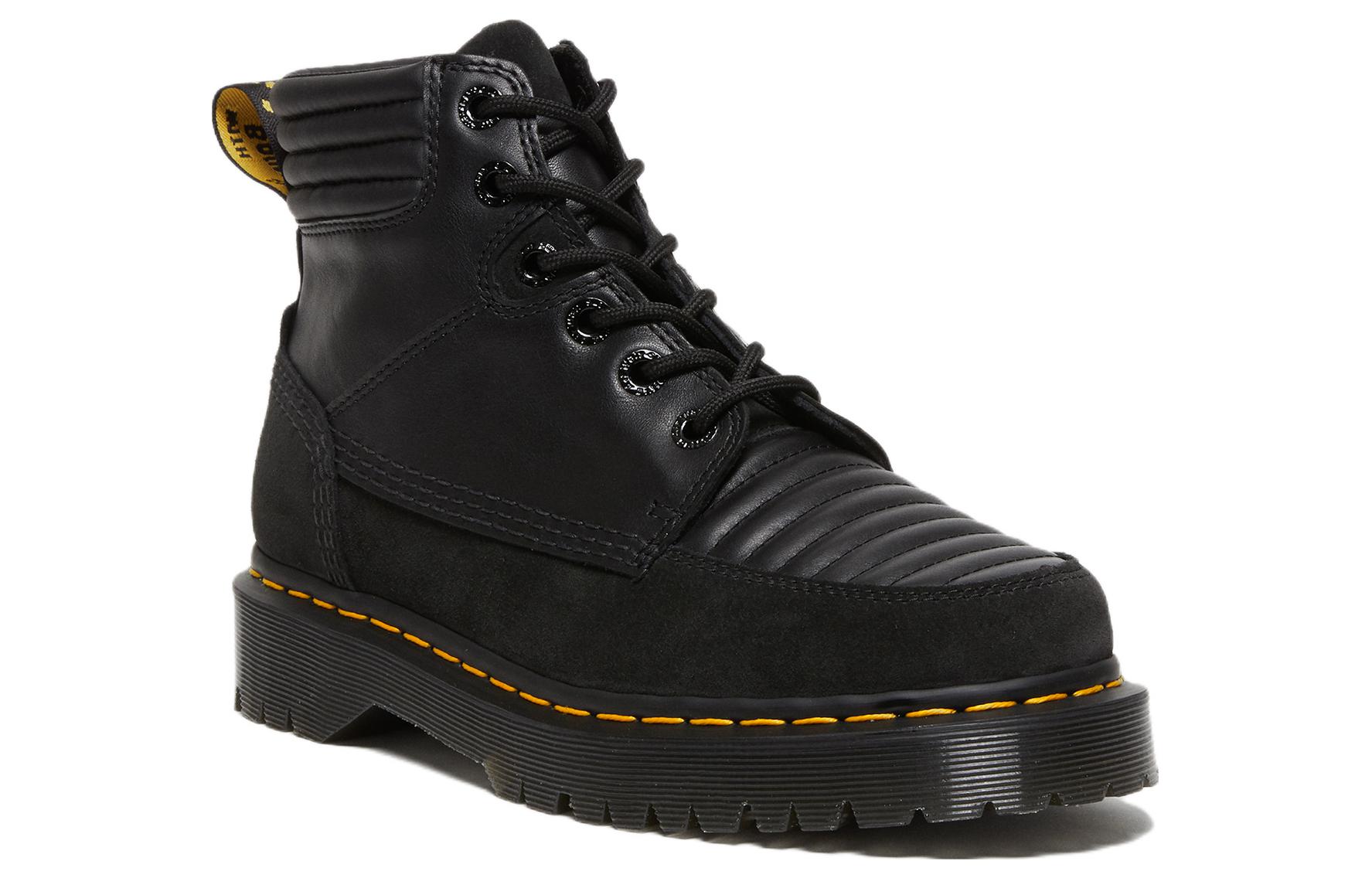 Dr. Martens Dr.Martens 101 Bex PC 6 'Black' 圖 2