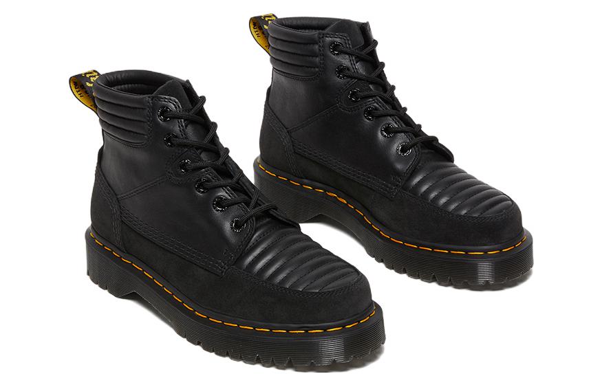 Dr. Martens Dr.Martens 101 Bex PC 6 'Black' 圖 3