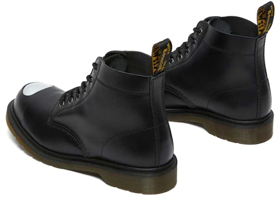 Dr. Martens Dr.Martens 101 Exposed Steel Toe Leather Ankle Boots 'Black' 26660001 Purchase Dr. Martens Dr.Martens 101 Exposed Steel Toe Leather Ankle Boots 'Black' 26660001