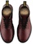 Shop Dr. Martens 101 But Kulit 'Merah Tua' 24255600