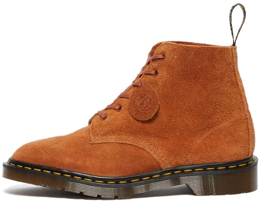 Botas de Tobillo Dr. Martens 101 de Gamuza 'Tan Rust Oasis Suede' 26852287 Buy Botas de Tobillo Dr. Martens 101 de Gamuza 'Tan Rust Oasis Suede' 26852287