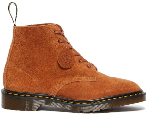 Botas de Tobillo Dr. Martens 101 de Gamuza 'Tan Rust Oasis Suede' 26852287 Order Botas de Tobillo Dr. Martens 101 de Gamuza 'Tan Rust Oasis Suede' 26852287