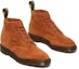 Shop Botas de Tobillo Dr. Martens 101 de Gamuza 'Tan Rust Oasis Suede' 26852287