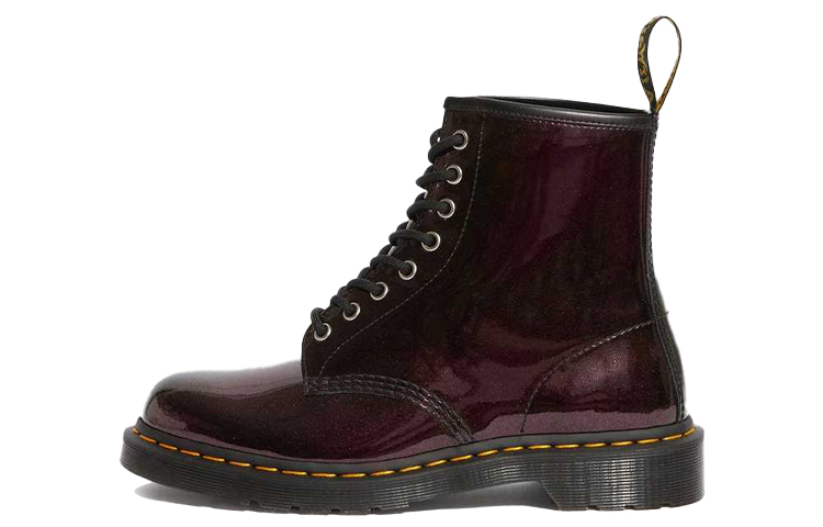 Dr. Martens Dr.Martens 1460 'Sparkle Metallic Purple'