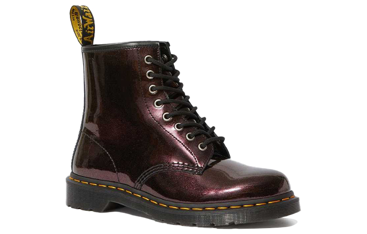 Dr. Martens Dr.Martens 1460 'Sparkle Metallic Purple' 圖 2