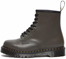 Dr. Martens Dr.Martens 1460 Bex Smooth Leather Platform Boots 'Khaki Grey' 27140481 Dr. Martens Dr.Martens 1460 Bex Smooth Leather Platform Boots 'Khaki Grey' 27140481