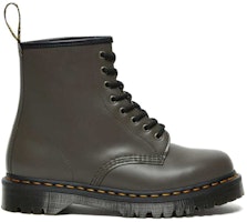 Dr.Martens/馬汀博士 1460 Bex 輕便舒適 時尚休閒馬丁靴 女款 卡其灰色 Order Dr.Martens/馬汀博士 1460 Bex 輕便舒適 時尚休閒馬丁靴 女款 卡其灰色