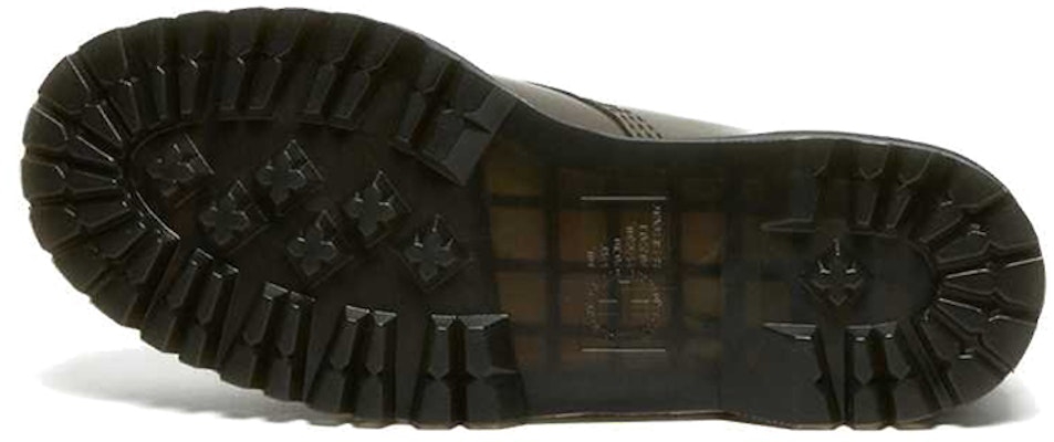 Dr. Martens Dr.Martens 1460 Bex Smooth Leather Platform Boots 'Khaki Grey' 27140481 Details for Dr. Martens Dr.Martens 1460 Bex Smooth Leather Platform Boots 'Khaki Grey' 27140481