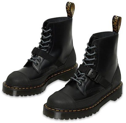 马丁博士1460 Bex Tech英产黑色真皮系带靴 26881001 Shop 马丁博士1460 Bex Tech英产黑色真皮系带靴 26881001