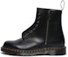 Buy Dr. Martens 1460 Bot Boots Kulit Hitam Elastis dan Tali 26731001
