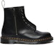 Order Dr. Martens 1460 Bot Boots Kulit Hitam Elastis dan Tali 26731001