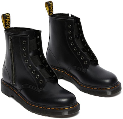 Dr. Martens 1460 Bot Boots Kulit Hitam Elastis dan Tali 26731001 Lookbook Dr. Martens 1460 Bot Boots Kulit Hitam Elastis dan Tali 26731001