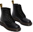 Lookbook Dr. Martens 1460 Bot Boots Kulit Hitam Elastis dan Tali 26731001