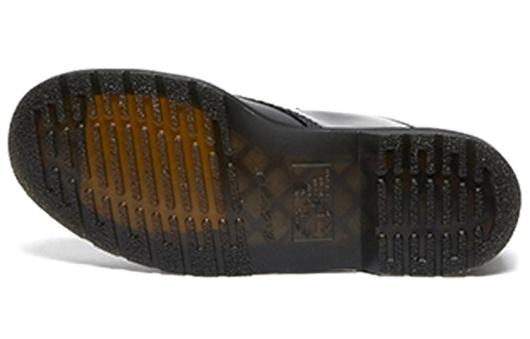 Purchase 닥터마틴 1460 스무스 가죽 레이스업 부츠 '블랙' 26731001