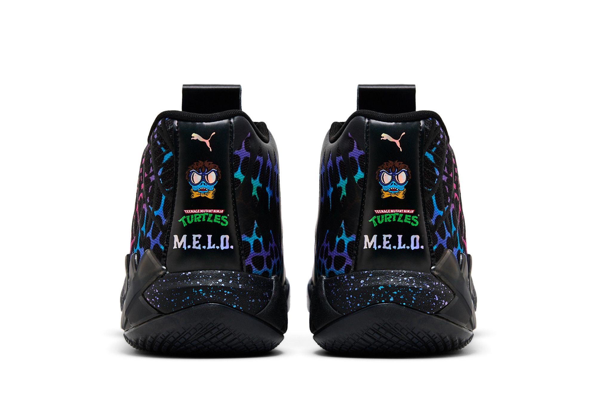 Details for Dr. Martens 1460 Botas de Cuero con Suela Marmoleada y Cordones 'Negro' 31158001