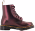 Order Dr. Martens 1460 Pascal Chroma Kulit Metalik But 'Merah Ceri' 26233602