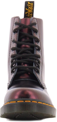 Dr. Martens Dr.Martens 1460 Pascal Chroma Metallic Leather Boots 'Cherry Red' 26233602 Lookbook Dr. Martens Dr.Martens 1460 Pascal Chroma Metallic Leather Boots 'Cherry Red' 26233602