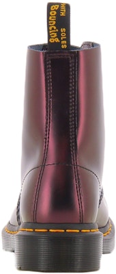 Dr. Martens Dr.Martens 1460 Pascal Chroma Metallic Leather Boots 'Cherry Red' 26233602 Shop Dr. Martens Dr.Martens 1460 Pascal Chroma Metallic Leather Boots 'Cherry Red' 26233602