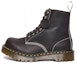 Buy Botas Dr. Martens 1460 Pascal Phoenix de Cuero Gris Carbón. 31023057