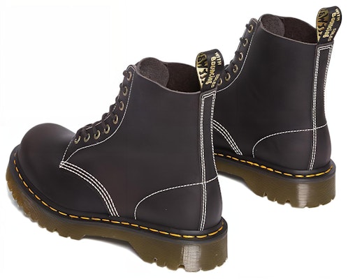 Botas Dr. Martens 1460 Pascal Phoenix de Cuero Gris Carbón. 31023057 Shop Botas Dr. Martens 1460 Pascal Phoenix de Cuero Gris Carbón. 31023057