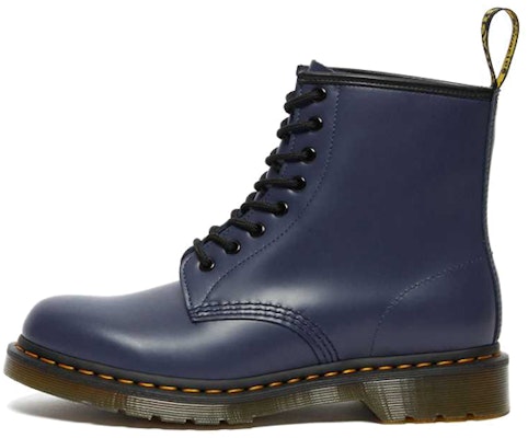 Dr. Martens Dr.Martens 1460 Smooth Leather Lace Up Boots 'Blue' 27139403 Buy Dr. Martens Dr.Martens 1460 Smooth Leather Lace Up Boots 'Blue' 27139403