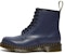 Dr. Martens 1460 But Tapak Kulit Licin 'Biru' 27139403