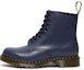 Buy Dr. Martens 1460 But Tapak Kulit Licin 'Biru' 27139403