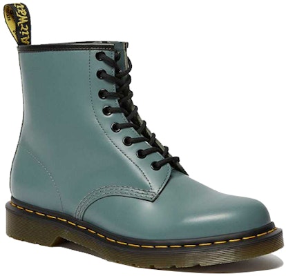 Dr. Martens Dr.Martens 1460 Smooth Leather Lace Up Boots 'Steel Grey' 26069072 Order Dr. Martens Dr.Martens 1460 Smooth Leather Lace Up Boots 'Steel Grey' 26069072
