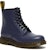 Dr. Martens 1460 But Tapak Kulit Licin 'Biru' 27139403