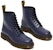 Dr. Martens 1460 But Tapak Kulit Licin 'Biru' 27139403