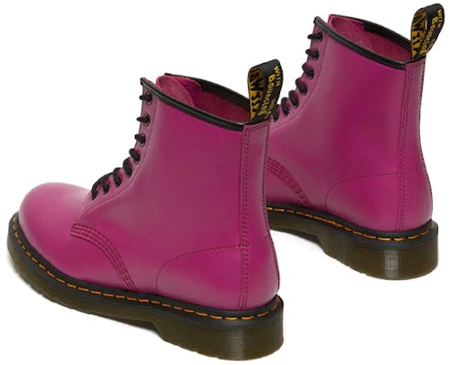 Dr. Martens Dr.Martens 1460 Smooth Leather Lace Up Boots 'Pink' 27139673 Purchase Dr. Martens Dr.Martens 1460 Smooth Leather Lace Up Boots 'Pink' 27139673