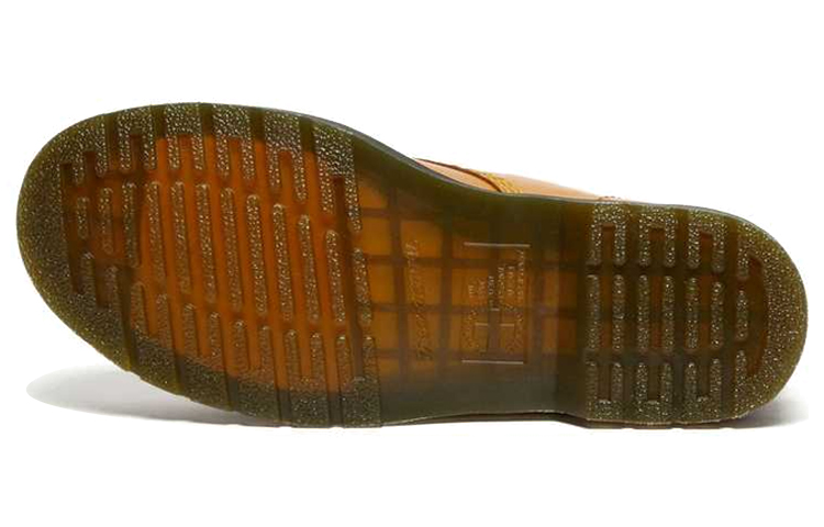 Details for Dr. Martens 1460 Boots Kulit Tali 'Oranye' 27139804